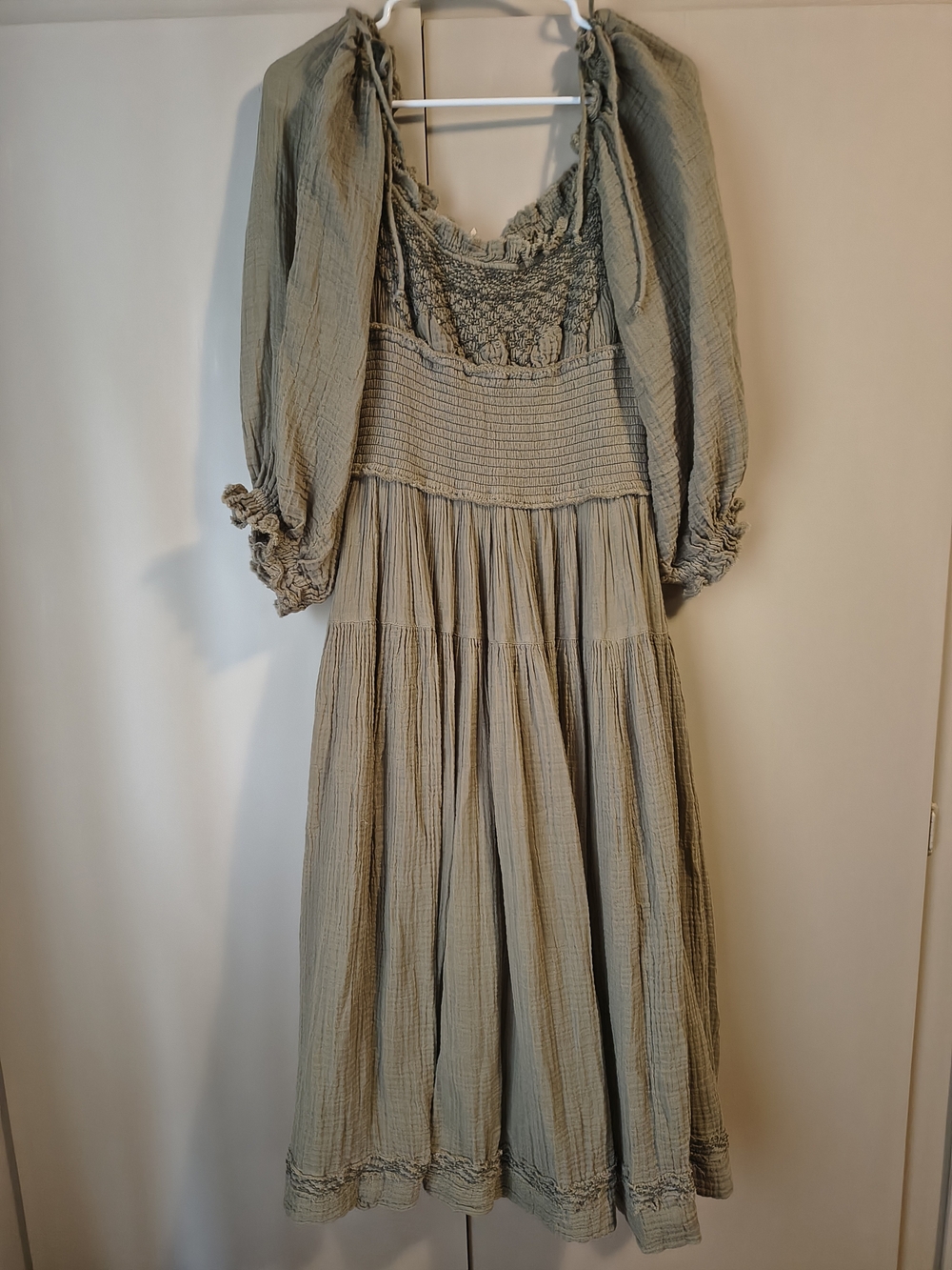 Free People Midi Dress